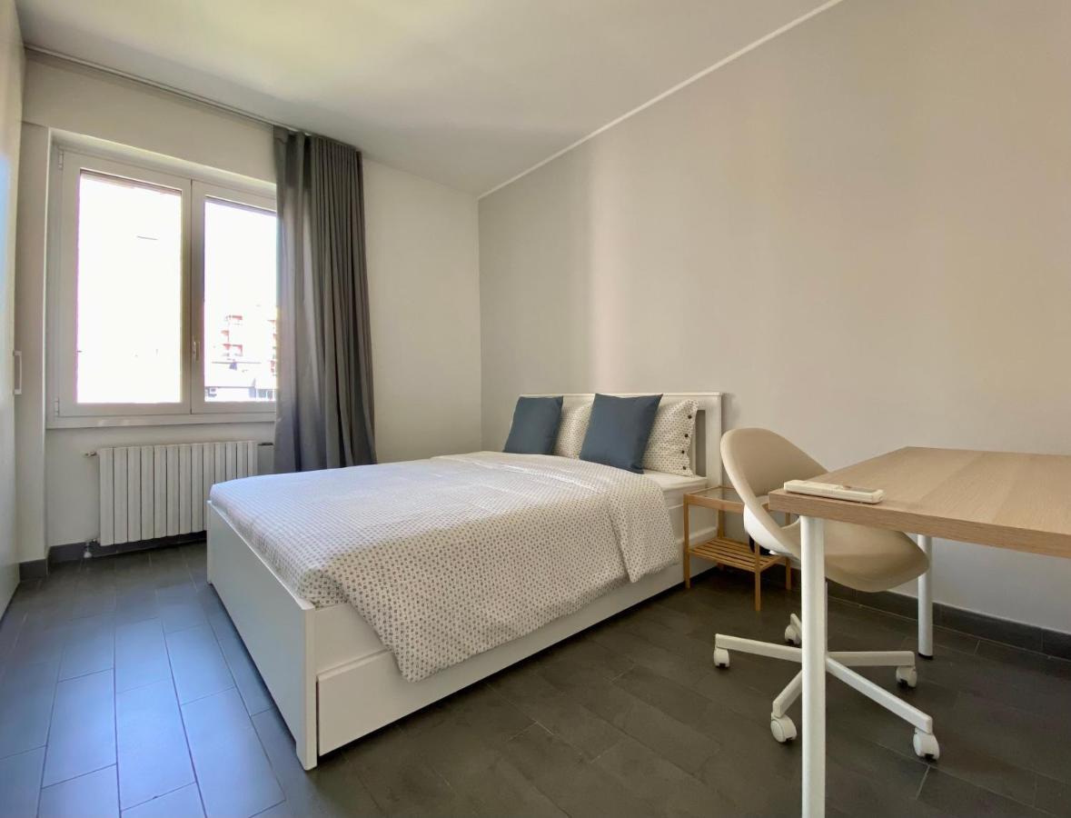 Future Apartments Bisceglie Milan Bagian luar foto