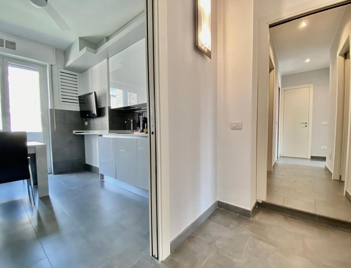 Future Apartments Bisceglie Milan Bagian luar foto